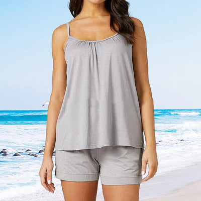 ComfyFlow Cami - Your All-Day Braless Essential - 70% OFF