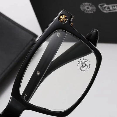 VisionGuard Style Glasses – Stylish Eye Protection for Modern Living - 50% OFF