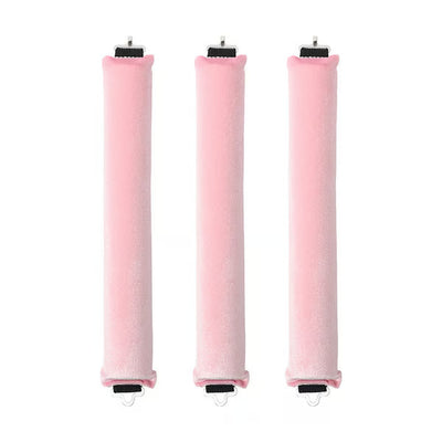 1 + 2 Free l Satin Smooth Curlers - Get effortless curls without heat damage