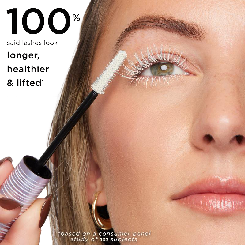 The Tube & Prime Mascara Duo - Smudge-Proof Lashes, Easy Removal - 50% OFF