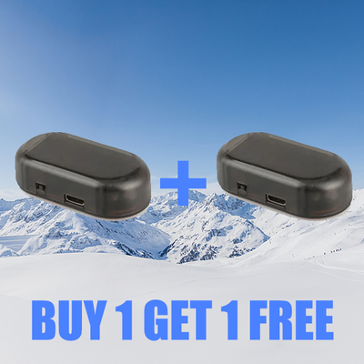 The FrostGuard De-Icer - A Clear Car, With a Flick of a Switch + 1+1 FREE