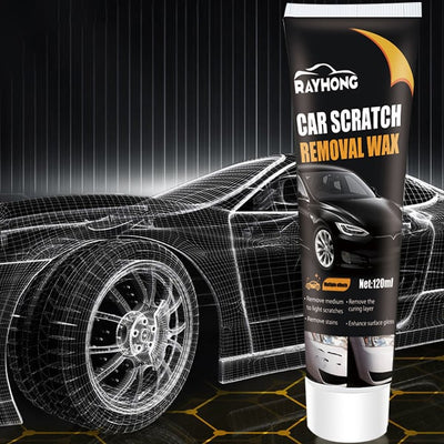 ShineFix Car Scratch Repair Paste - Easy Paint Restoration Adhesive for All Surfaces - 1+1 FREE
