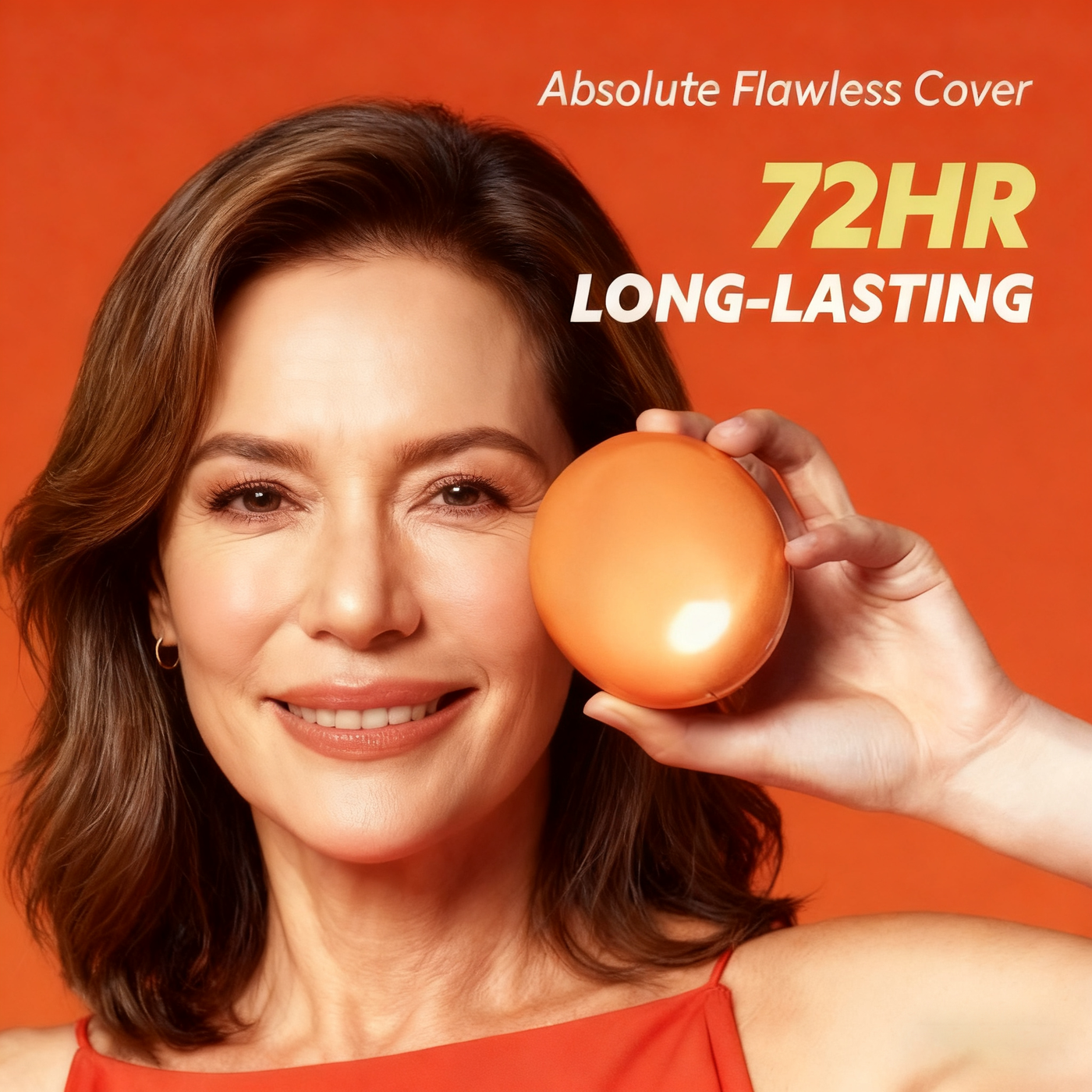 The AI Filter Cushion - A Real-Life Filter for Your Face + 50% OFF