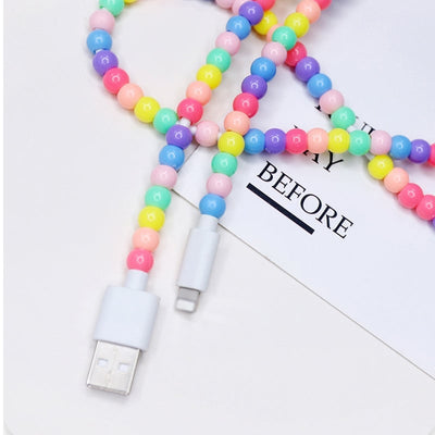 ChromaCharge Duo – Your Stylish Connectivity Cable - 50% OFF