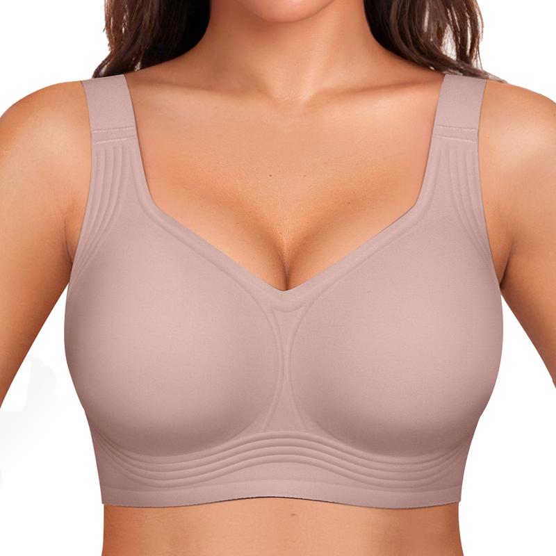 AuraForm Seamless Bra | All-Day Comfort – Limited Time + 50%OFF