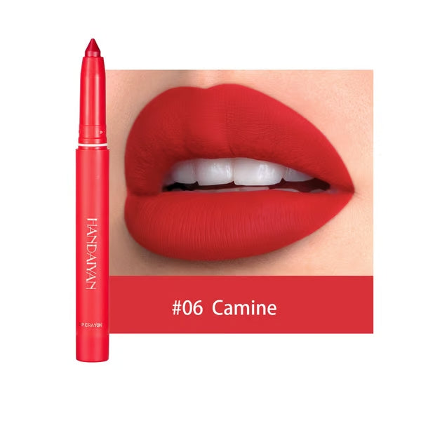 TwistN'Sharp™ Rotating Matte Lipstick Pencils
