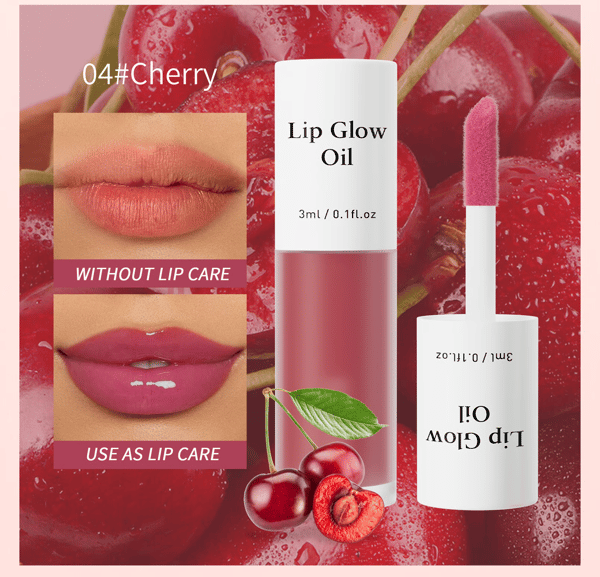 LumiKiss Elixir - Your Lips' Eternal Bloom - 1 + 1 FREE