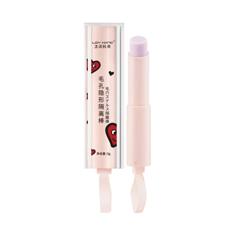 PoreInvisible Waterproof Face Primer Stick – Matte, Flawless, and Smooth Finish - 50% OFF