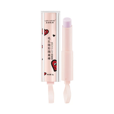 PoreInvisible Waterproof Face Primer Stick – Matte, Flawless, and Smooth Finish - 50% OFF