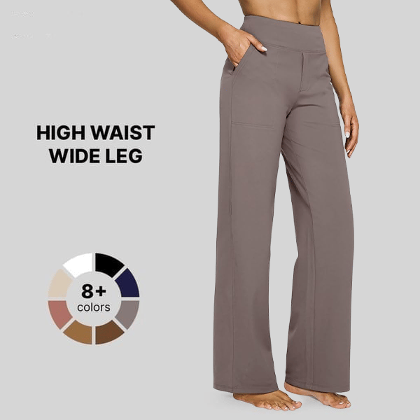 The Boardroom Pant - The Secretly Comfortable Work Pant - 50% OFF