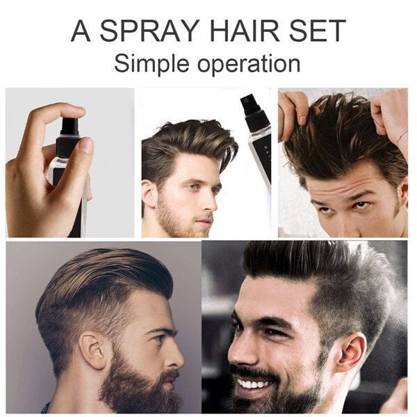 Folivive Hair Density Spray – Instant Volume, Natural Confidence - 1 + 1 FREE
