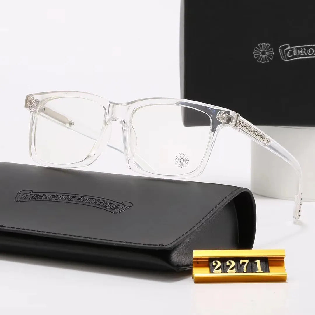 VisionGuard Style Glasses – Stylish Eye Protection for Modern Living - 50% OFF