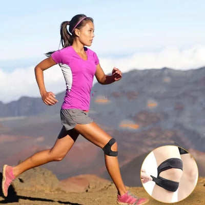 KneeRelief Band - Pro – Unlock Your Peak Performance Without Knee Pain - 50%OFF