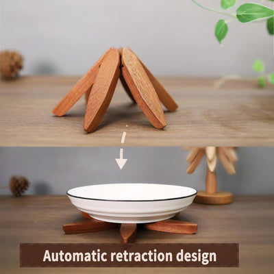 The Magic Tree Trivet Set - The Decoration That Protects Your Table + 50% OFF