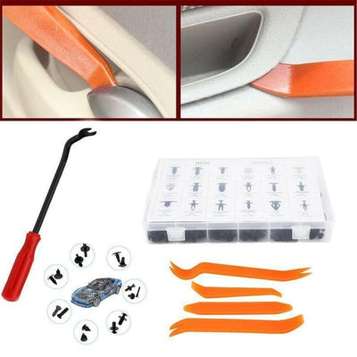 The AutoClip Pro Kit - Never Hunt for a Clip Again - 50% OFF