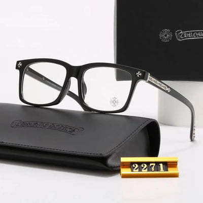 VisionGuard Style Glasses – Stylish Eye Protection for Modern Living - 50% OFF