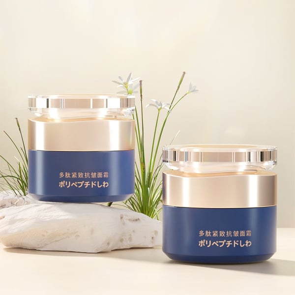 LumiYouth Polypeptide Cream – Your Age-Reversing Elixir - 50% OFF
