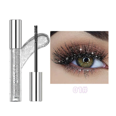 Sparkle Lash Topper - Instantly Add Dazzling Glitter to Any Look + FREE GIFT