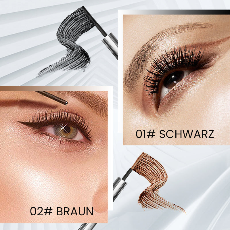 WaveDefine Precision Mascara - Waterproof Lashes with Effortless Grace