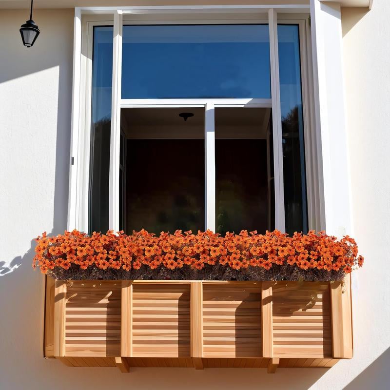 EverBrite Sunset Mums - A Perfect Fall Porch, Guaranteed - 4 pieces