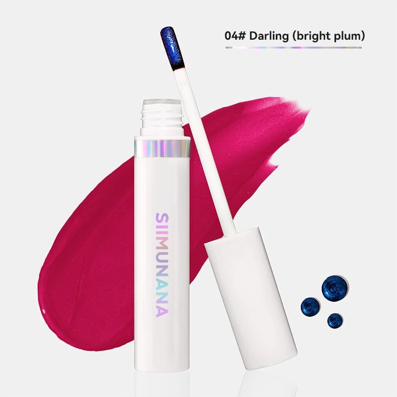 TintSmart Lip Stain Masque - 24-Hour Lip Color Natural Finish, Zero Touch-Ups - 1+1 FREE