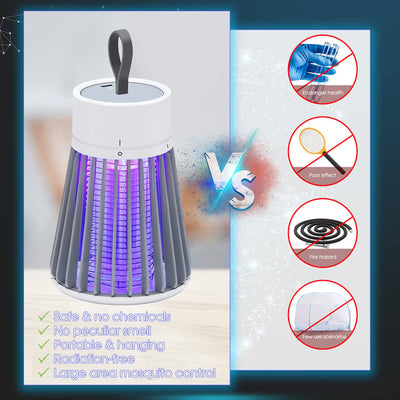 The SilentZap - A Mosquito-Free Zone, Guaranteed - 50% OFF
