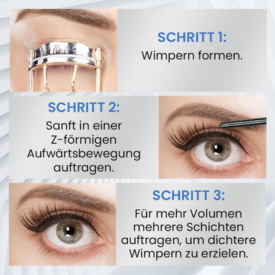 WaveDefine Precision Mascara - Waterproof Lashes with Effortless Grace