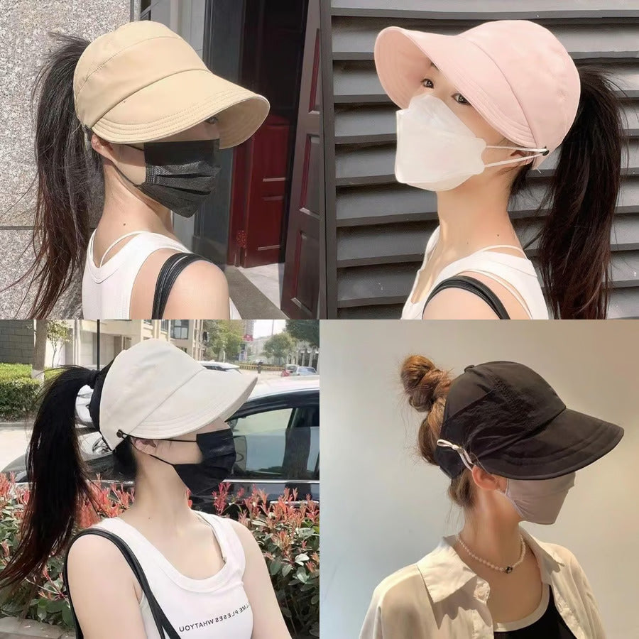 Solaris Breezeway Hat - Stay Protected on Every Sunny Adventure