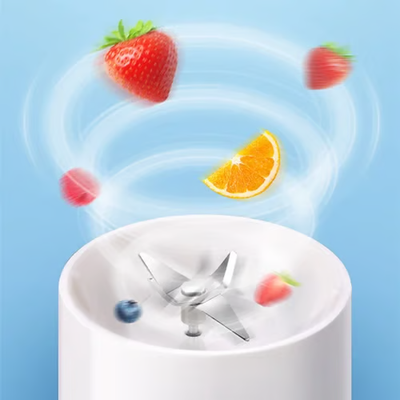 The PowerBlend Go - Fresh Smoothies, Anywhere + 50% OFF