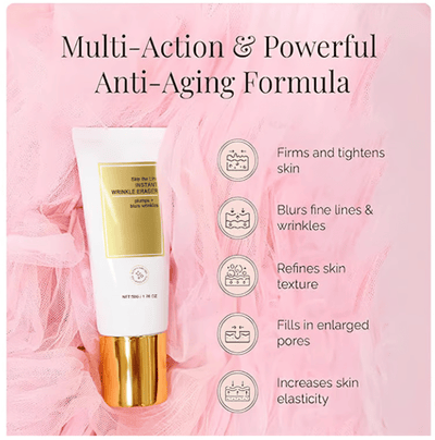 InstaFirm - Erase Wrinkles in 10 Minutes - 50% OFF