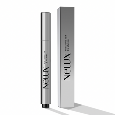The Hyaluronic Lip Plumper - Plump Without the Pain + 1+1 FREE