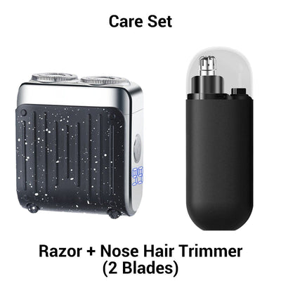 ApexEdge Precision Shave System – Master-Level Shaving, Zero Irritation - 60% OFF