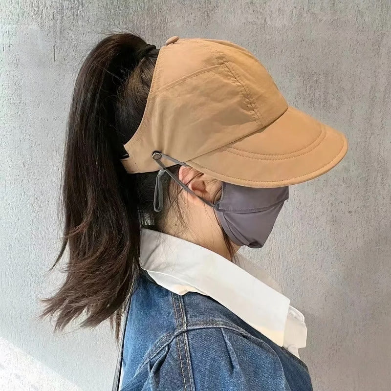 Solaris Breezeway Hat - Stay Protected on Every Sunny Adventure