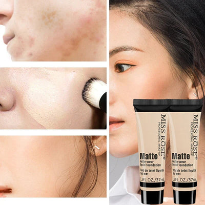 EverGlow - Ageless Serum Foundation: A Flawless, Younger Look. - 50% OFF
