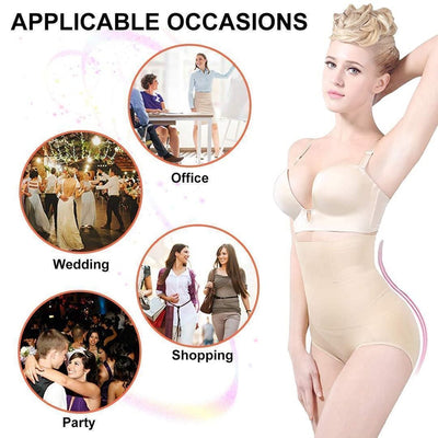 The Silhouette Panty - A Flawless Figure, Instantly - 50% OFF