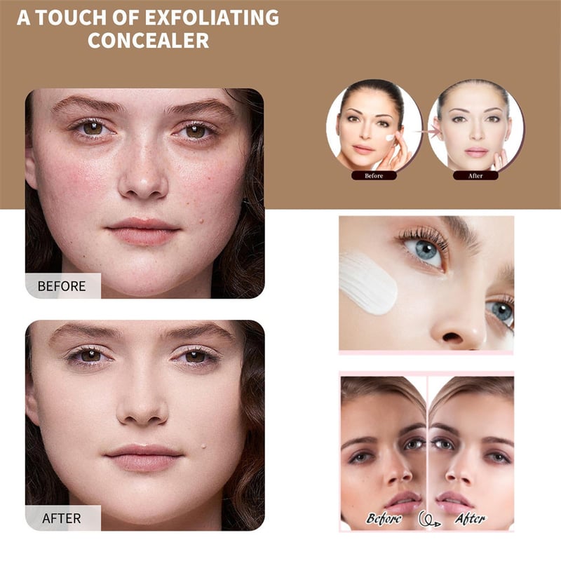 AdaptiveTone Elixir - Your All-in-One Flawless Base - 50% OFF