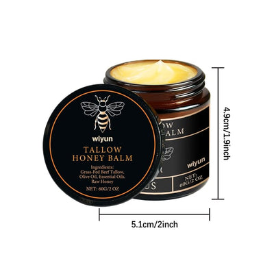 Radiant Renewal – Tallow Balm for Deep Hydration & Youthful Glow - 50% OFF