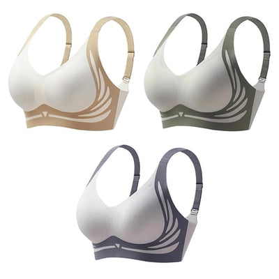 UpliftEssence Bra – Embrace All-Day Support & a Naturally Enhanced Silhouette - 1+1 FREE