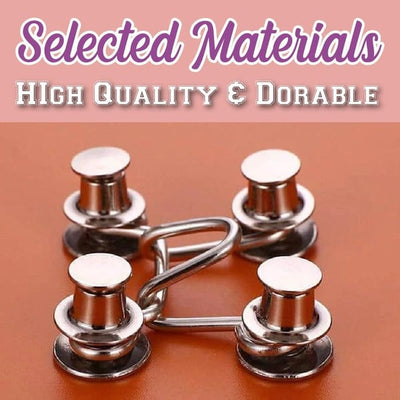 PerfectFit Invisible Buckle – A Flawless Fit, Every Time - 1+1 FREE