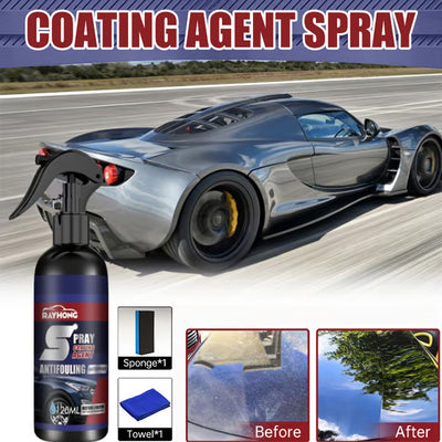 Rejuvenate X Auto Renewal Spray – Instant Shine, Lasting Impact- 50% OFF