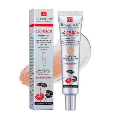 LuminousCover CC Cream - Unveil your radiant, even-toned complexion - 1+1 FREE