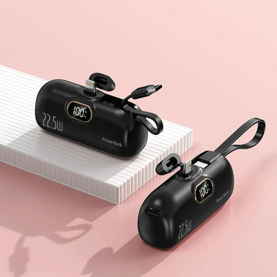 The Spark Plug - Never Fear a Dead Phone Again - 50% OFF