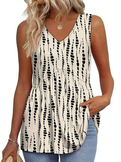 The AuraFlow Tank - The Ultimate Flattering Fit - 50% OFF