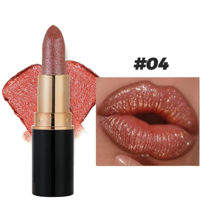 Diamond Lips: Dazzling Glitter, Lasting Confidence - 50% OFF