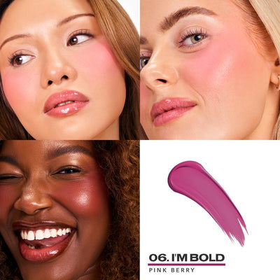 CloudBlush Liquid Blush - A Foolproof Flush That Lasts + 50% OFF