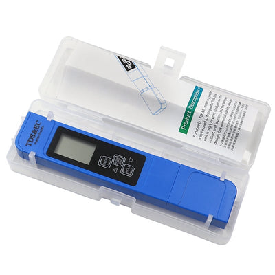 PureCheck 4-in-1 Digital Water Tester – Test Your Water with Confidence - 50% OFF