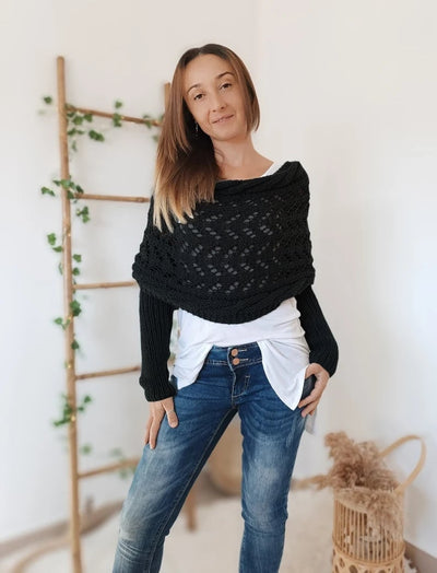 Willow Wrap - Effortless Bohemian Elegance - 50% OFF