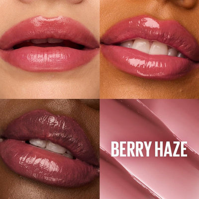 HydroGlaze Lip Treatment - Plump, Glossy Lips, Zero Stickiness - 1  + 1 FREE