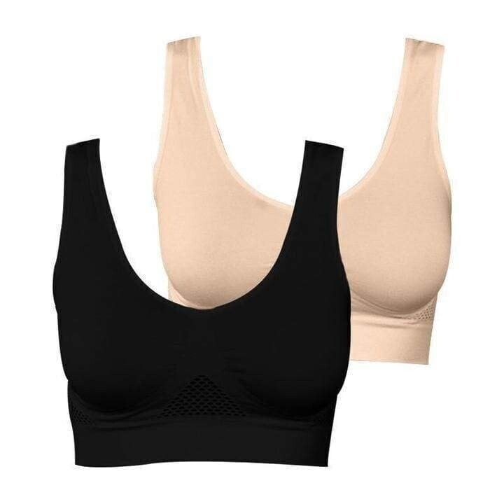 FormaCloud Bra - The Lift of a Wire, The Comfort of a Cloud - 50% OFF