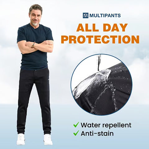 AdaptiFlex Cargos - Adapt to Anything with Ultimate Flexibility, Comfort, and Utility 60 % OFF